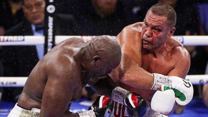 Profil Kubrat Pulev, Petinju Bulgaria Pertama Juara Dunia Kelas Berat Reguler WBA