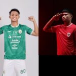 Profil Pendidikan Hokky Charaka, Striker Timnas Indonesia yang Siap Jebol Gawang Laos