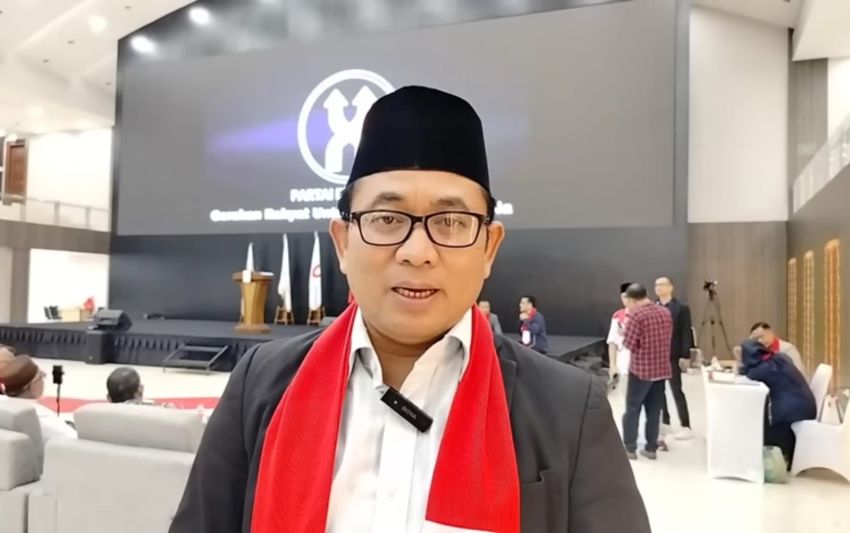 Profil Robi Nurhadi, Presiden Partai Perubahan yang Capreskan Anies Baswedan