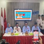 Projo Deklarasi Dukung Ridwan Kamil-Suswono di Pilkada Jakarta