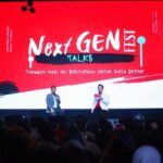 Prudential Ikut Mendorong Tumbuhnya Entrepreneur Muda lewat NextGen Fest