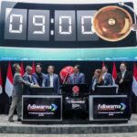 PT Adiwarna Anugerah Abadi Masuk BEI, Saham NAIK Melesat 30,84%