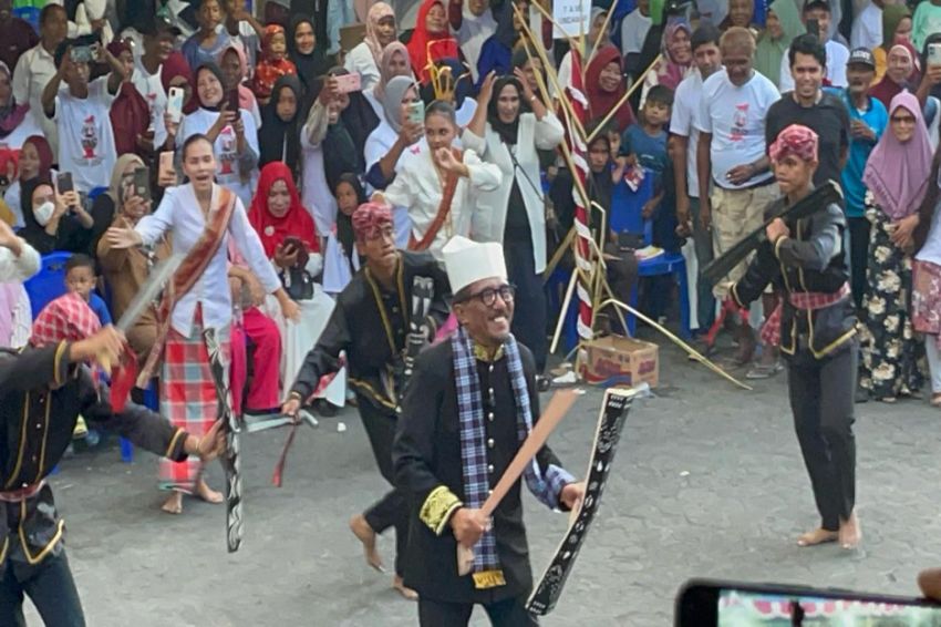 Puluhan Ribu Warga Meriahkan Gebyar Budaya, Husain Alting Sjah Ingatkan Perdamaian di Atas Segalanya