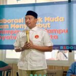 Punya Visi Misi yang Berpihak pada Pemuda, Ridwan Kamil-Suswono Raih Dukungan Anak Muda Jakarta