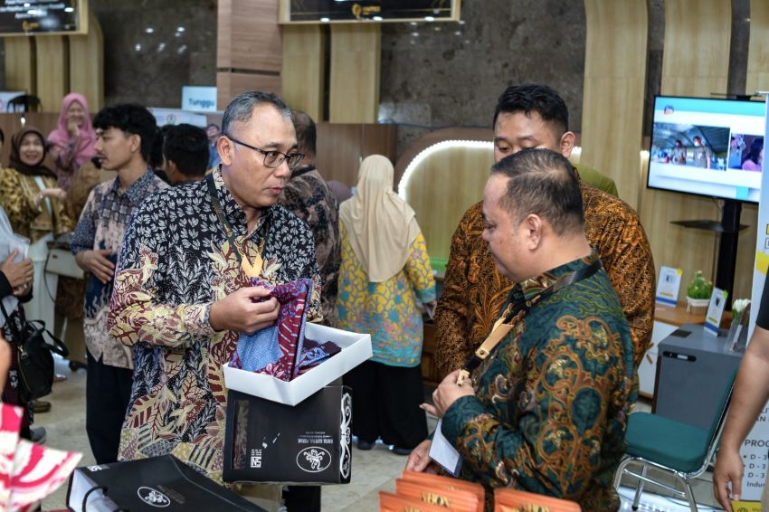 Pupuk Kaltim Dorong Kualitas SDM Industri Berdaya Saing Global