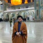 Putra Hassan Nasrallah Muncul di Iran, Memakai Serban Hitam Ayahnya