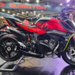 QJMotor SRK 1000, Motor China Berotot untuk Kelas Hypernaked