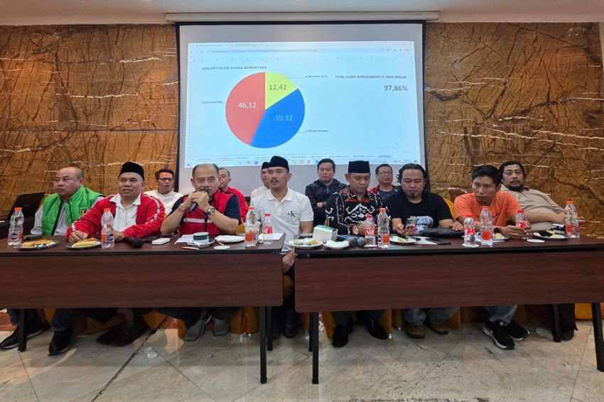 Quick Count versi PDIP, Ade-Asep Menang di Pilkada Kabupaten Bekasi