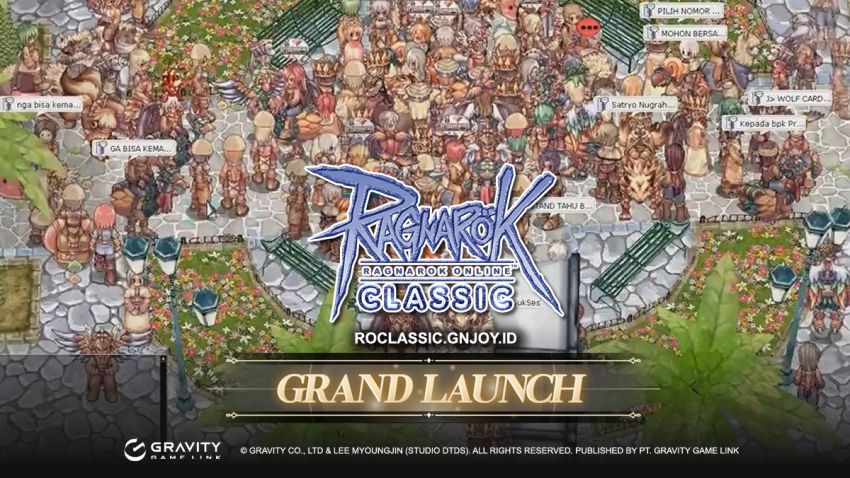 Ragnarok Classic vs Ragnarok Online: Apa Bedanya?