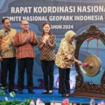 Rakornas di Kebumen, Pemprov Jateng Komitmen Kembangkan Geopark