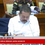 Ramai-ramai Anggota DPR Cecar Jaksa Agung soal Kasus Tom Lembong