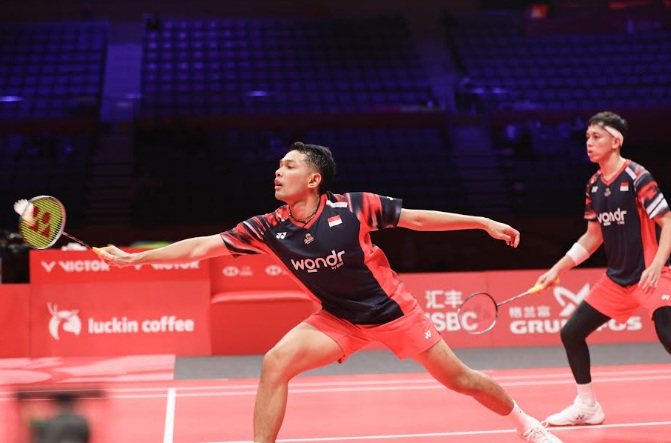 Ranking BWF Pebulu Tangkis Indonesia usai Final BWF Tour 2024: Fajar/Rian Disalip Ganda Malaysia