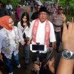 Rano Karno Kunjungi TPS Megawati di Kebagusan Siang Nanti