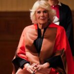 Ratu Camilla Raih Gelar Doktor Kehormatan dari Universitas London