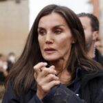 Ratu Letizia Menangis Dilempari Lumpur saat Kunjungi Korban Banjir di Spanyol