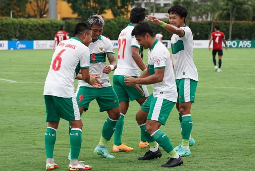 Rekor Pertemuan Timnas Indonesia vs Laos di Piala AFF: Skuad Garuda Moncer!