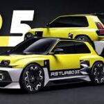 Renault 5 Turbo 3E, Mobil Listrik Spek Balap Siap Diproduksi