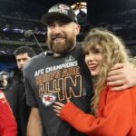 Rencana Natal Istimewa Taylor Swift, Habiskan Malam Bersama Travis Kelce di Rumah