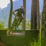 Rendy Varera dan Ayu Triya Andriana Juara Indonesian Downhill 2024