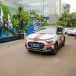 Resmi Dimulai, PLN Lepas Peserta Touring EVenture Jakarta-Bali