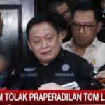 Respons Kejagung soal Desakan Periksa Mantan Mendag Lain di Kasus Tom Lembong