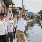 Ridwan Kamil Blusukan ke Cilincing, Warga Curhat soal Tanah hingga Sungai