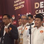 Ridwan Kamil Dicecar Program di Jabar saat Debat Pilkada Jakarta: Banyak Kerja, Banyak Cerita