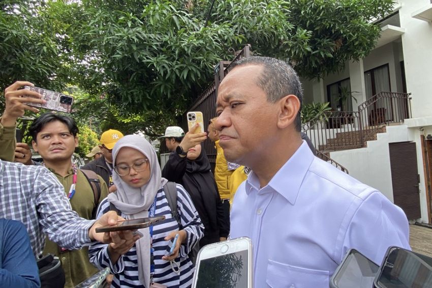 Ridwan Kamil-Suswono Menang Telak di TPS Bahlil Lahadalia