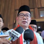 Ridwan Kamil Undang Jokowi Hadiri Kampanye Akbar di Lapangan Banteng