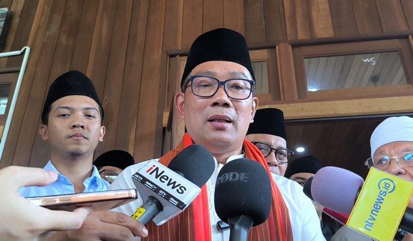 Ridwan Kamil Undang Jokowi Hadiri Kampanye Akbar di Lapangan Banteng