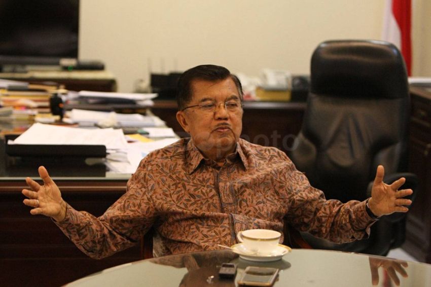 Riwayat Pendidikan Jusuf Kalla, Mantan Wapres yang Kembali Pimpin PMI