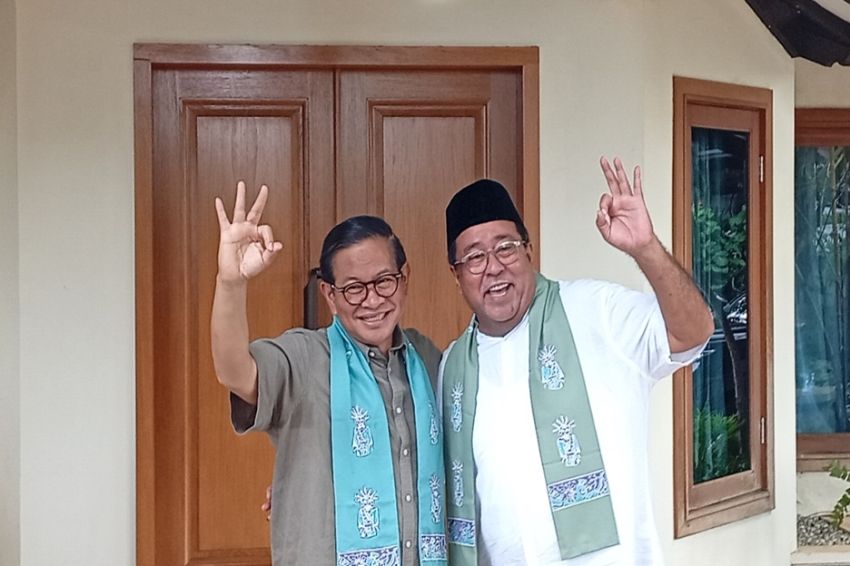 Riwayat Pendidikan Pramono Anung, Cagub Jakarta yang Unggul di Quick Count Pilkada 2024