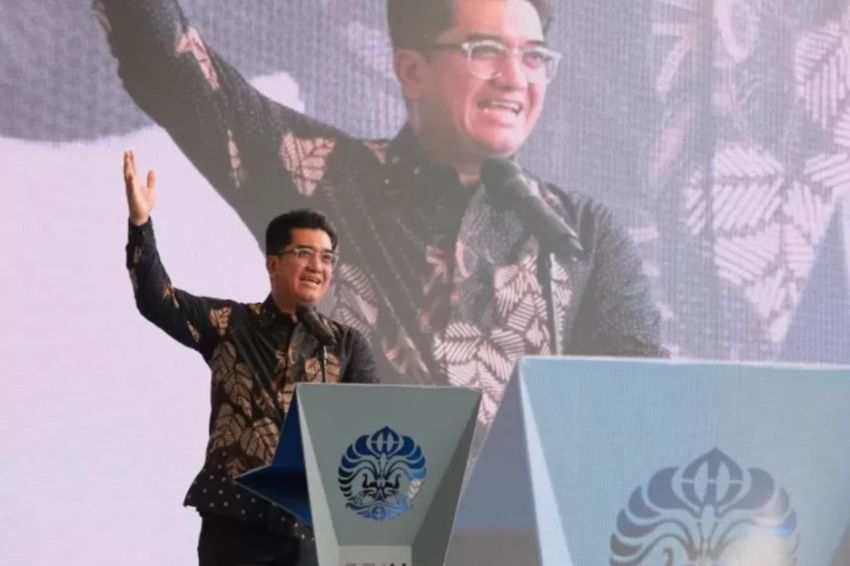 Riwayat Pendidikan Prof Heri Hermansyah, Rektor UI yang Baru Saja Dilantik