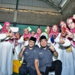 Robinsar-Fajar Gaungkan Program BPJS Gratis