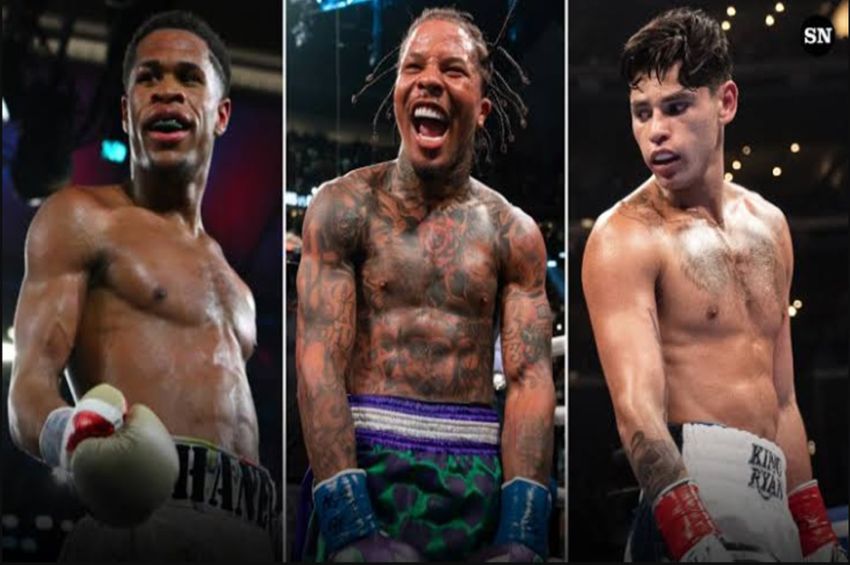 Ryan Garcia: Aku Mau Gervonta Davis, Devin Haney, Teofimo Lopez!