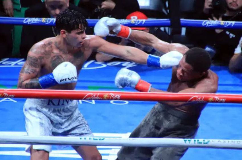 Ryan Garcia Tuntut Balik Devin Haney Rp119 Miliar, Rematch Gagal?