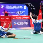 Sabar/Reza Tumbangkan Unggulan 3, Indonesia Kirim 2 Wakil di Final China Masters 2024