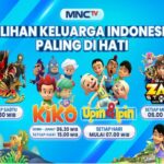 Saksikan Animasi Terbaik Kiko, Bima S dan Zak Storm di MNCTV