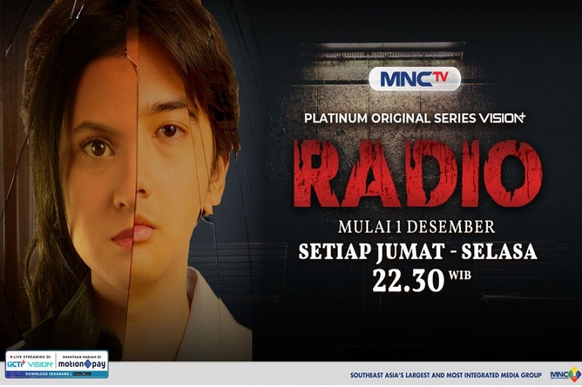 Saksikan Platinum Original Series Radio di MNCTV