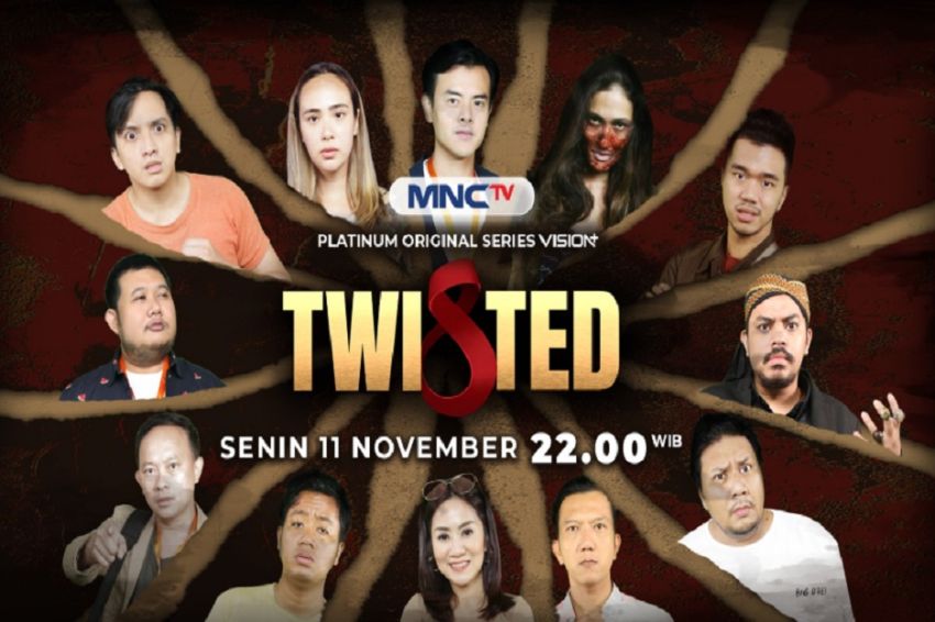 Saksikan Platinum Original Series Twisted di MNCTV