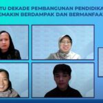 Satu Dekade Pembangunan Pendidikan, Semakin Berdampak dan Bermanfaat