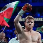 Saul Canelo Alvarez yang Bisa Menyeret Terence Crawford Kembali ke Ring