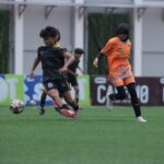 Scorpion FC Juara Turnamen Sepak Bola Putri KU 14