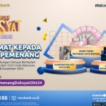 Segera Berakhir, Jangan Lewatkan Tabungan Dahsyat Berhadiah MNC Bank!