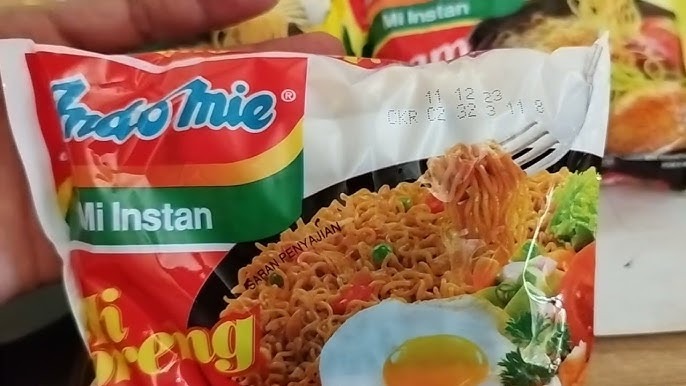 Selain Alergen, Zat Radioaktif Ditemukan Terkandung di Indomie