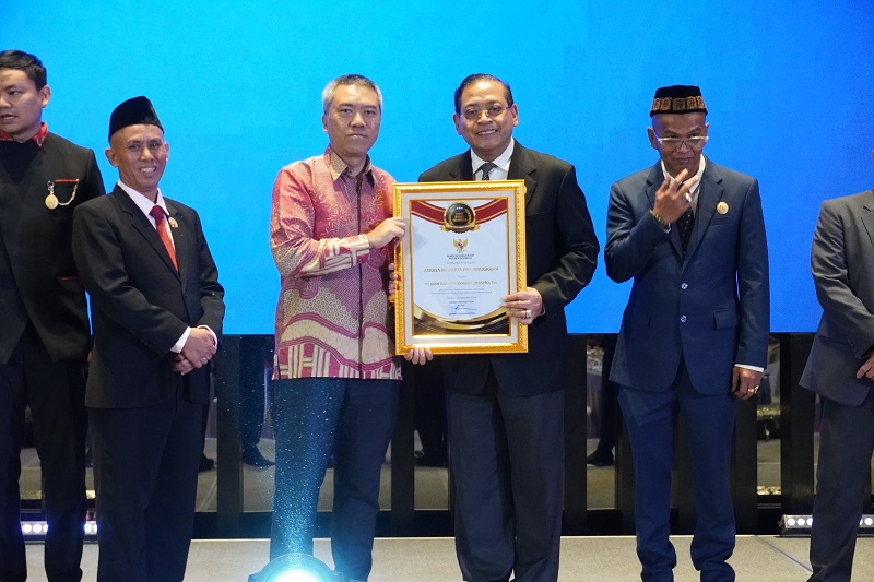 Selamat! BRI Sabet Dua Penghargaan di Anugerah Keterbukaan Informasi Publik 2024