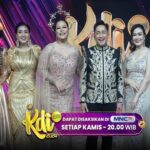 Selangkah Menuju Grand Final, Keempat Kontestan Bersaing di Top 4 Kontes KDI 2024 Dangdut F4antasy