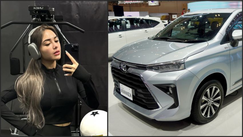 Setahun Gunakan Ojol Habis Rp259 Juta, Amanda Manopo Bisa Beli Avanza Baru Tunai!