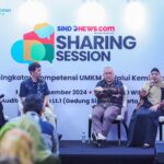 Sharing Session UMKM Bersama SINDOnews, BKPM Siapkan Aturan Kemitraan Usaha Besar dan Pelaku Mikro