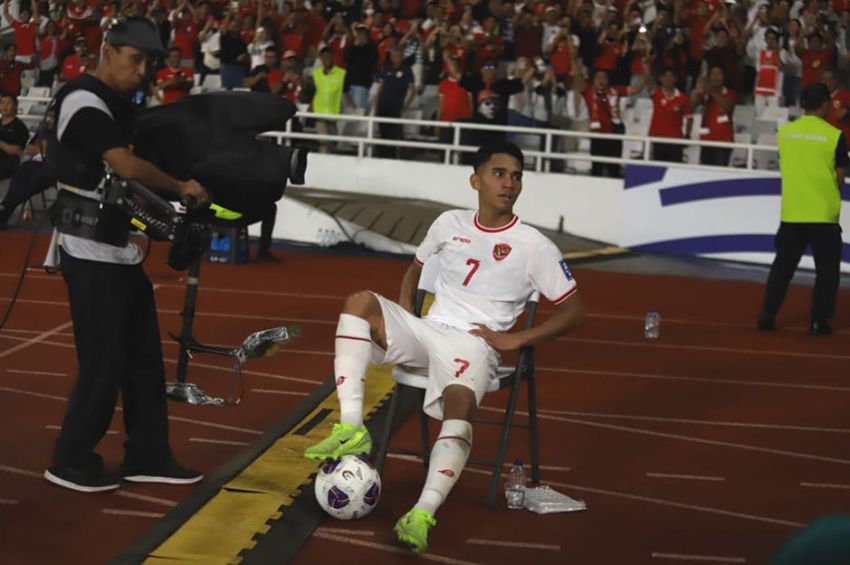 Shin Tae-yong Andalkan Asnawi-Marselino di Piala AFF 2024